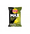 Lay's Chips Max salt and black pepper 250 gr