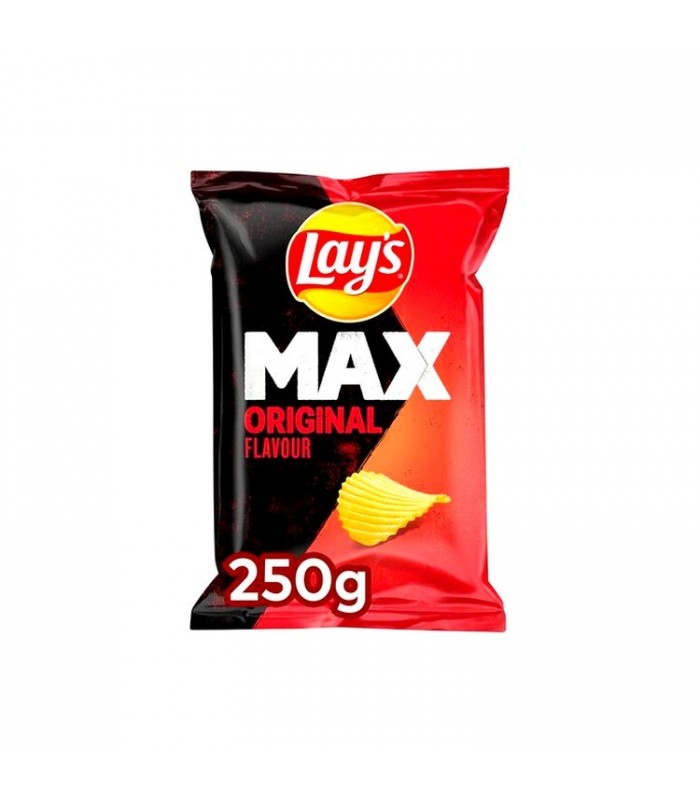 Lay's Chips Max original 250 gr