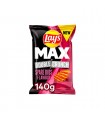 Lay's Chips Max double crunch spareribs 140 gr
