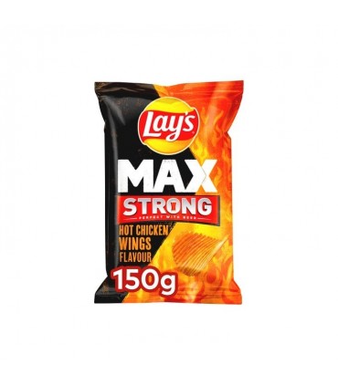 Lay's Strong Hot Chicken Wings 150 gr