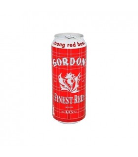 Gordon Finest Red 8