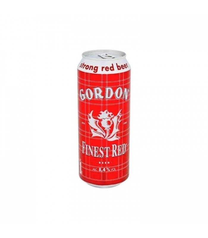Gordon Finest Red 8