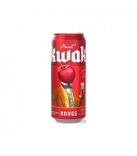 Pauwel Kwak Rouge canette 50 cl