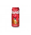Pauwel Kwak Red can 50 cl