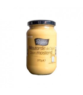 Regalo Dijon mustard 370 gr