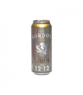 Gordon 12 Finest Platinum 12% 50cl - CHOCKIES Épicerie