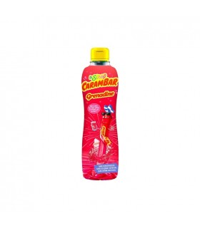 Carambar sirop grenadine 75 cl