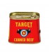 Target brand corned beef 134 gr CHOCKIES épicerie belge