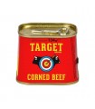 Target brand corned beef 198 gr