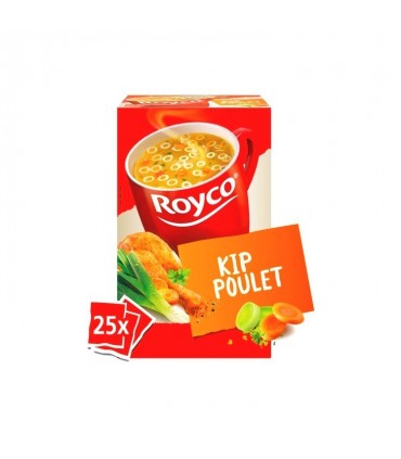 Royco Classic chicken soup 25 pcs