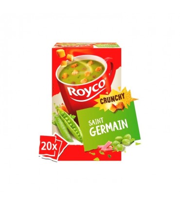 Royco Crunchy St Germain soup 20 pcs
