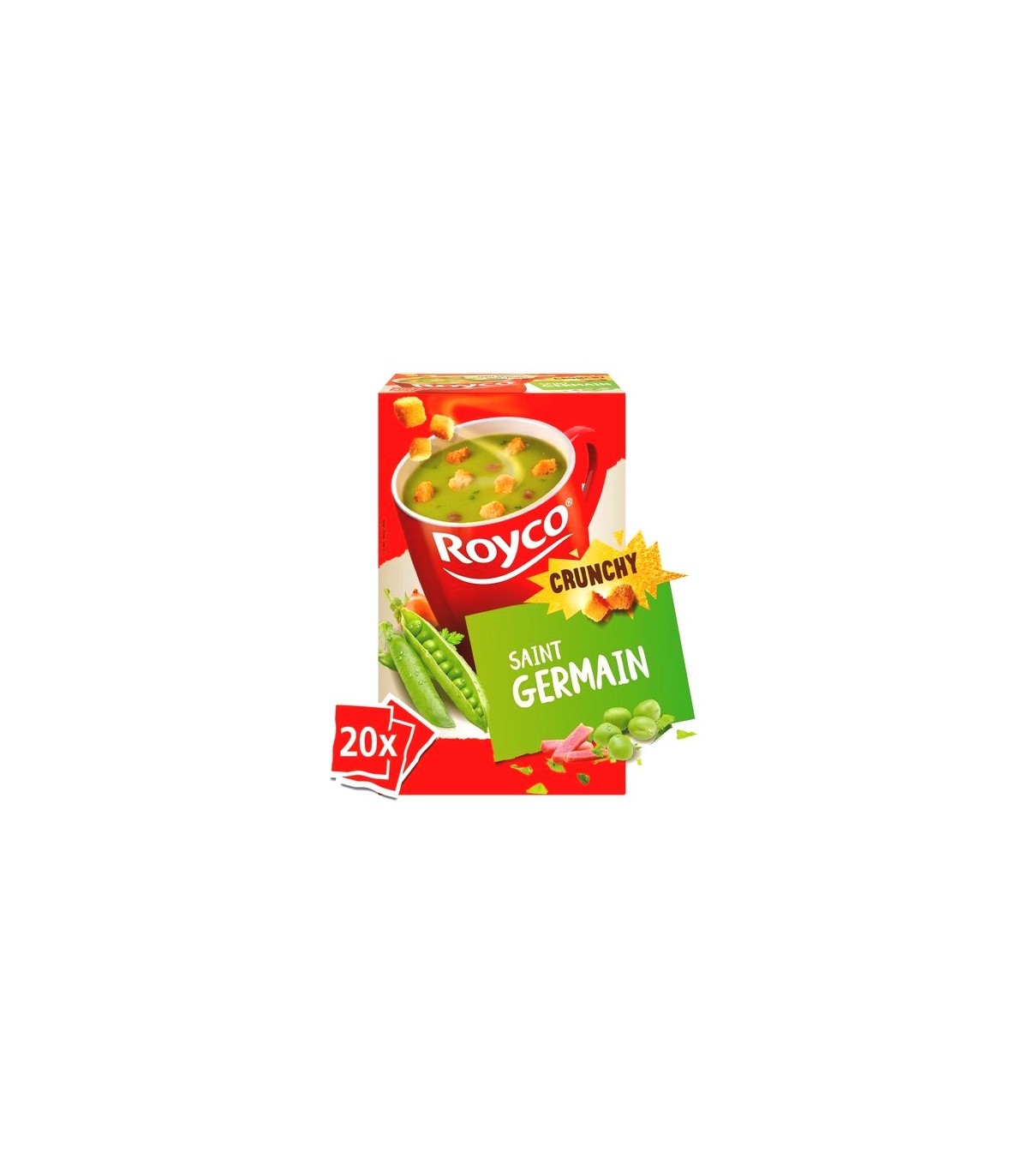 Royco Soup & Snack - BlueMango