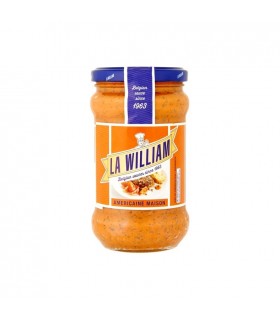 La William sauce américaine maison 300 ml