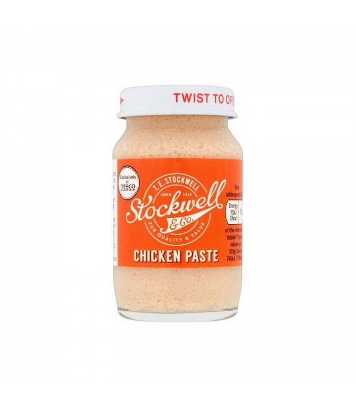 Stockwell & Co chicken paste 75 gr