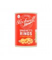ZZ - Stockwell & Co spaghetti rings in tomato sauce 410 gr BBE: 04/24