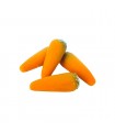 Marzipan Carrot Chockies 6 pieces 155 gr