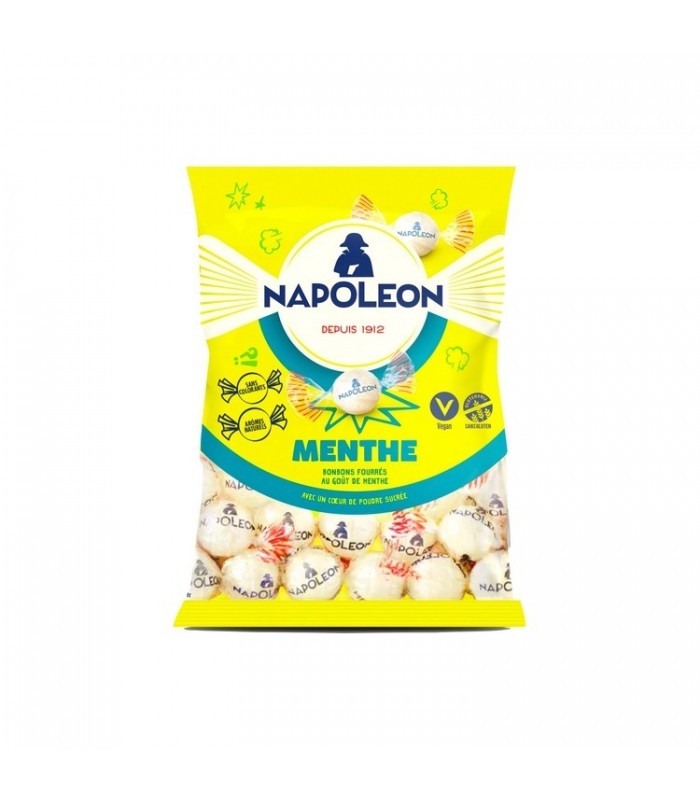 Napoleon mint candies 150 gr