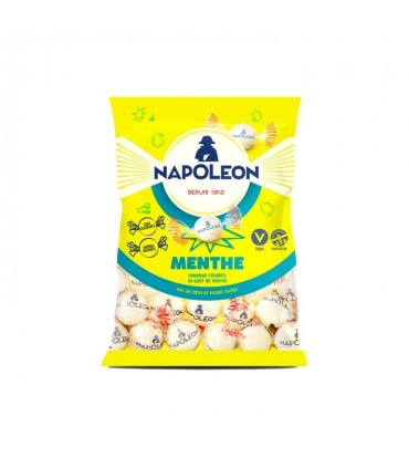 Napoléon bonbons à la menthe 150 gr