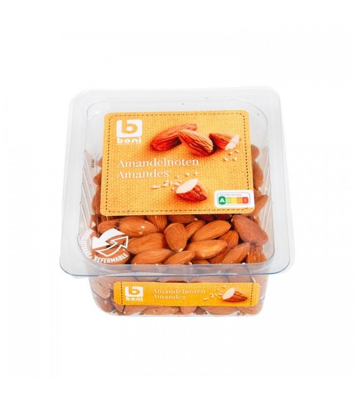 Boni Selection almonds 250 gr