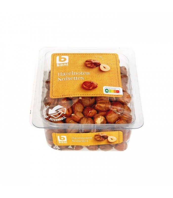 Boni Selection hazelnuts 250 gr