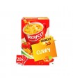 Royco Crunchy curry soupe 20 pc