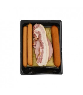 Colis Choucroute 1,1 kg