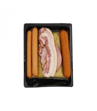 Colis Choucroute 1,1 kg