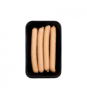 Frankfurter worst 4 pc 320 gr