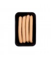 Frankfurter worst - Frankfurt sausage 4 pcs 320 gr