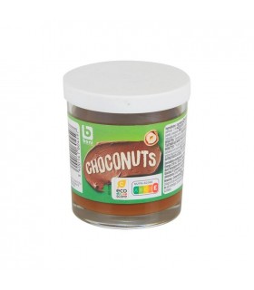 Boni Selection chocolate spread hazelnut 200 gr