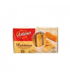 A - Arioso 12 Madeleines longue 300 gr