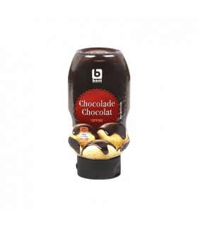 Boni Selection sauce chocolat 430 ml BELGE CHOCKIES