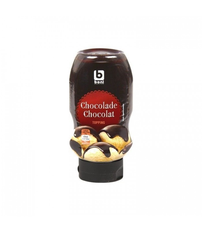 Boni Selection sauce chocolat 430 ml BELGE CHOCKIES