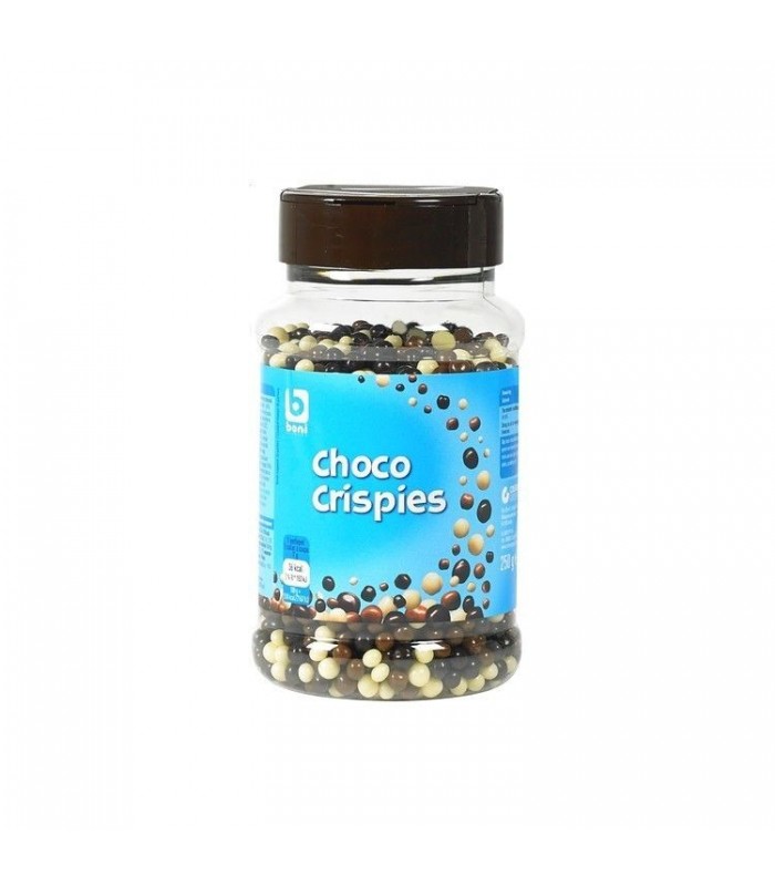 Boni Selection Choco Criespies 250 gr BELGE CHOCKIES