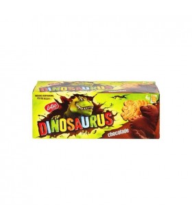 Lotus Dinosaurus chocolat noir 225 gr - BELGE CHOCKIES