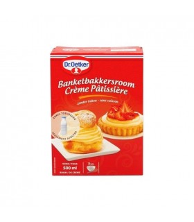 Dr Oetker crème pâtissière 125 gr CHOCKIES