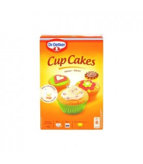 Dr Oetker Cup cakes nature 250 gr CHOCKIES épicerie