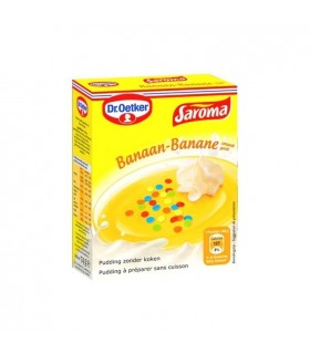 CB/ Dr. Oetker Saroma pudding banane 74 gr CHOCKIES