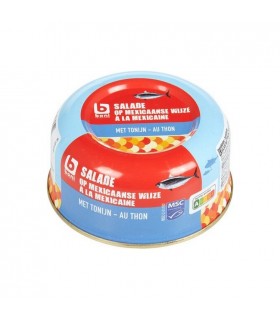 Boni Selection Mexican tuna salad MSC 250 gr