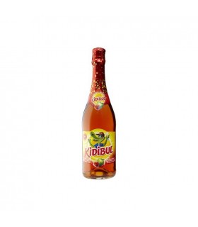 Kidibul pomme fraise 75 cl