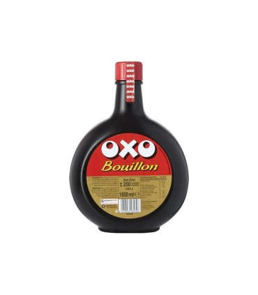OXO bouillon extrait viande boeuf 1600 ml
