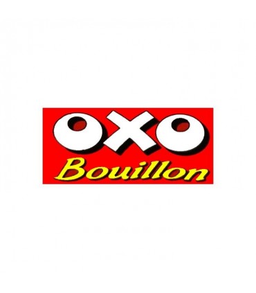 OXO bouillon logo