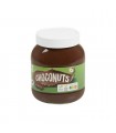Boni Selection Choconuts chocolate spread hazelnuts 750 gr