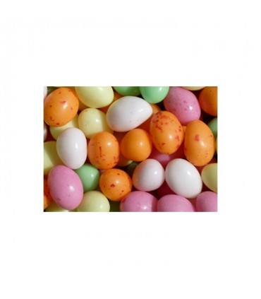 Colored sugar eggs 250 gr