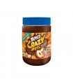 ZZ - Benco Crazy Nuts cocoa hazelnut spread 400 gr DDM: 10/23
