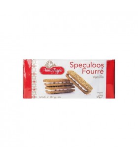 Anna Faggio spéculoos fourré vanille 175 gr