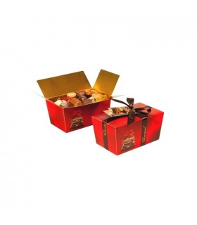 Valentino Ballotin pralines lait 1 kg CHOCKIES Belge