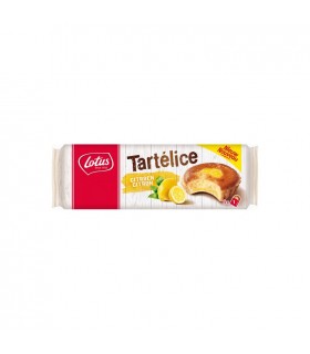 Lotus 6 Tartélice citron 345 gr