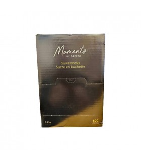 RM - Oresto Moments buchettes sucre 600 pc