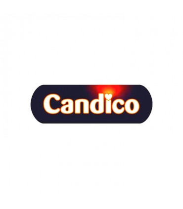 Candico candi sugar Amber 500 gr Candico - 3